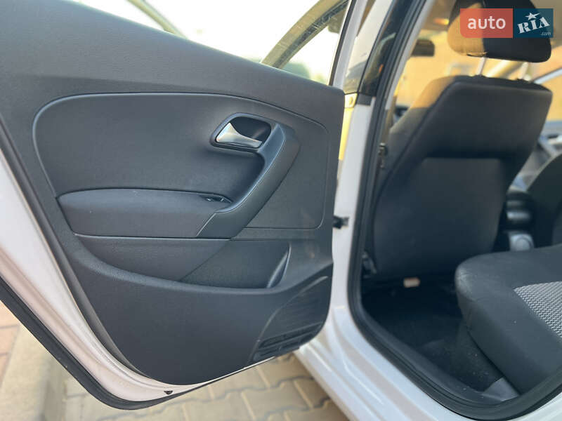 Хетчбек Volkswagen Polo 2012 в Одесі