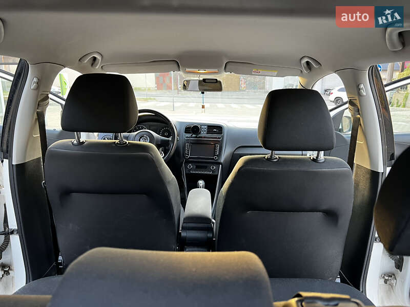 Хетчбек Volkswagen Polo 2012 в Одесі