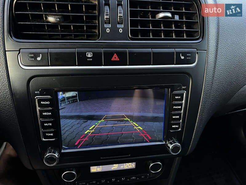 Хетчбек Volkswagen Polo 2012 в Одесі