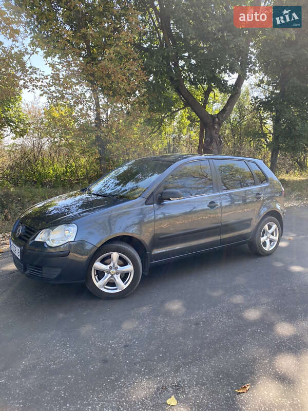 Хэтчбек Volkswagen Polo 2009 в Кодыме