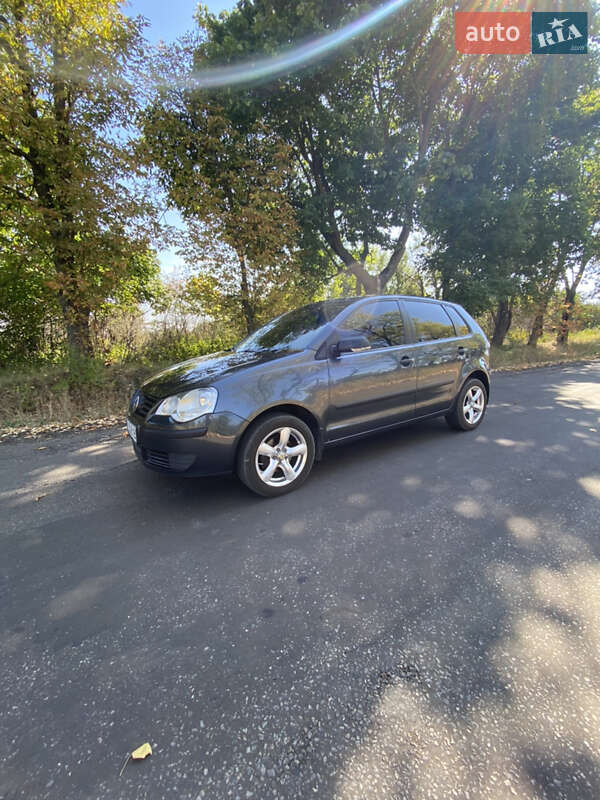 Хэтчбек Volkswagen Polo 2009 в Кодыме
