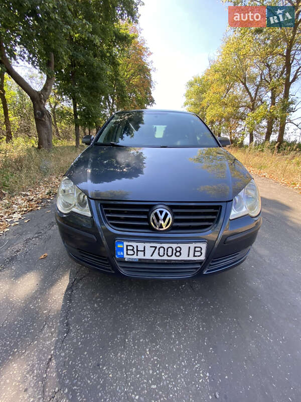 Хэтчбек Volkswagen Polo 2009 в Кодыме