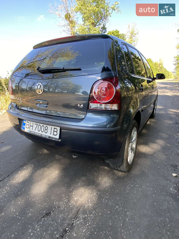 Хэтчбек Volkswagen Polo 2009 в Кодыме