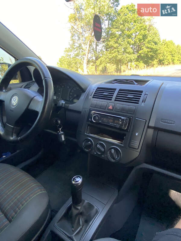 Хэтчбек Volkswagen Polo 2009 в Кодыме