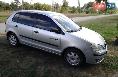 Хэтчбек Volkswagen Polo 2007 в Бердичеве