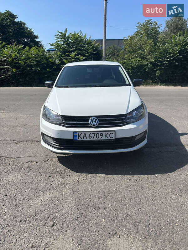 Volkswagen Polo 2017