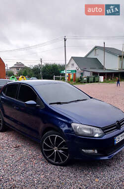Хэтчбек Volkswagen Polo 2010 в Ровно