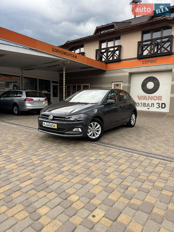 Volkswagen Polo 2019 Volkswagen Polo 2019