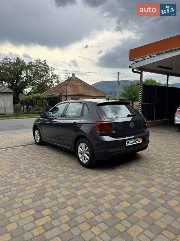 Хетчбек Volkswagen Polo 2019 в Сваляві