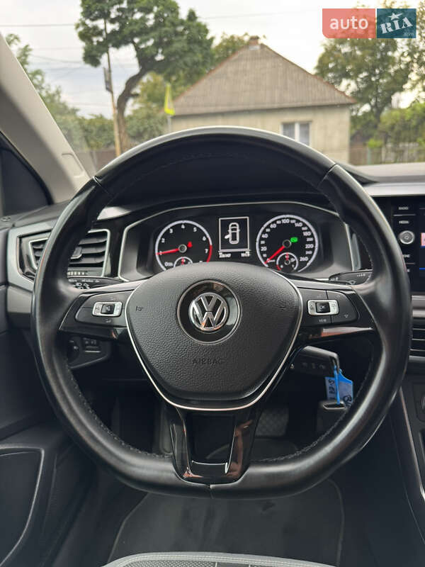 Хетчбек Volkswagen Polo 2019 в Сваляві