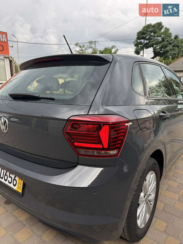 Хетчбек Volkswagen Polo 2019 в Сваляві