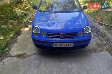 Хэтчбек Volkswagen Polo 2001 в Львове