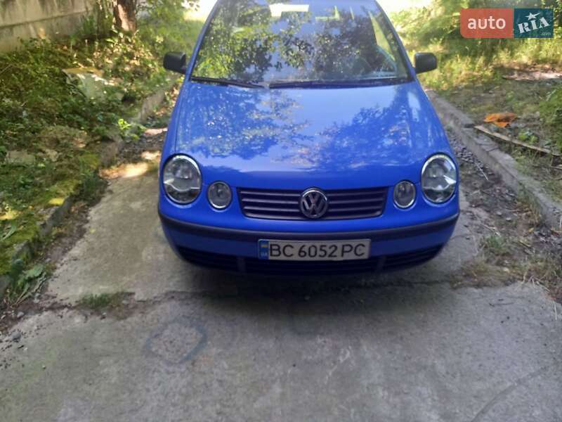 Volkswagen Polo 2001
