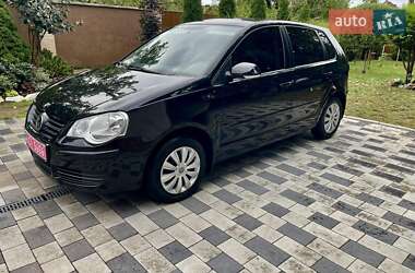 Хетчбек Volkswagen Polo 2007 в Мукачевому