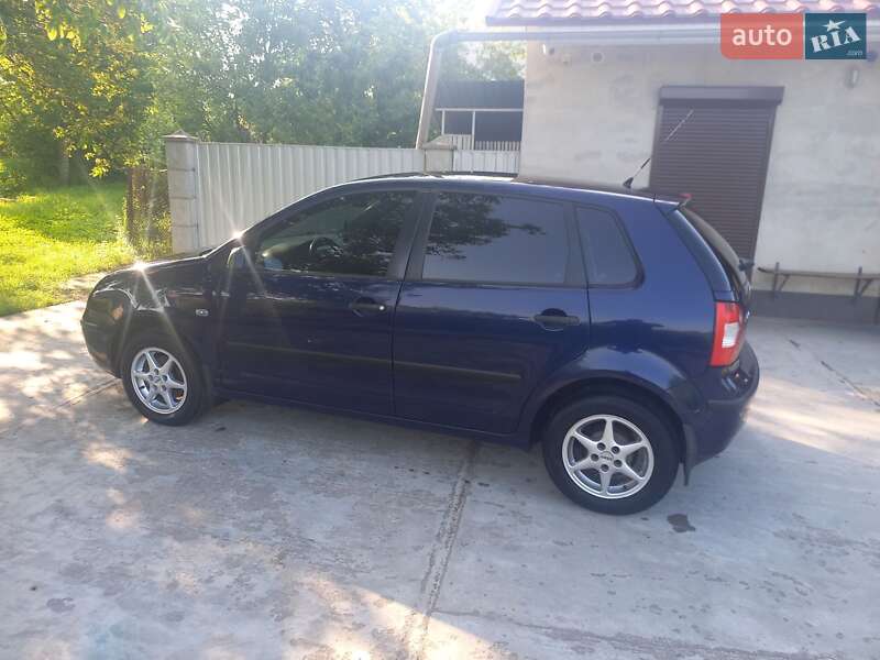 Хетчбек Volkswagen Polo 2005 в Калуші