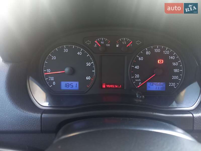 Хетчбек Volkswagen Polo 2005 в Калуші