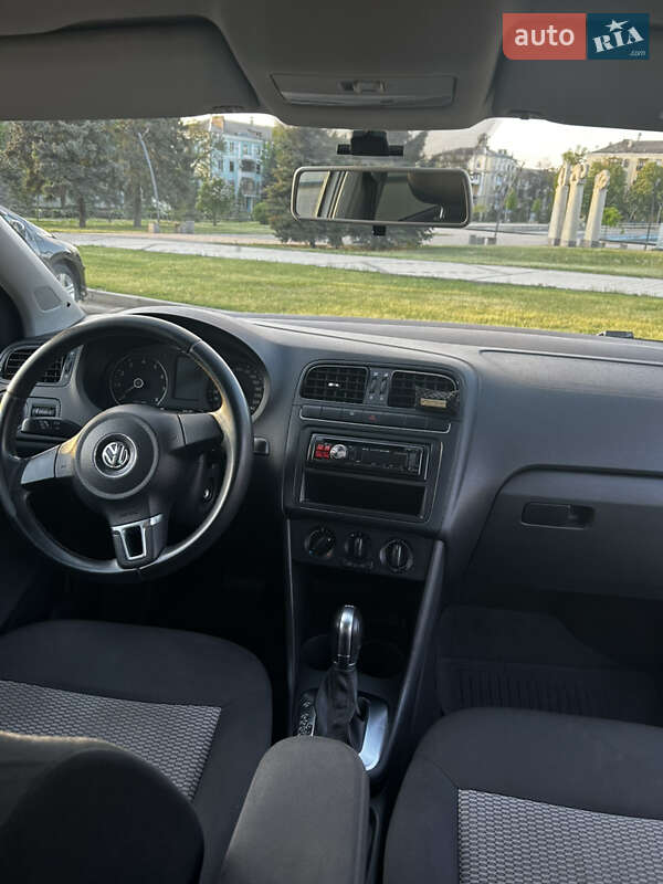 Хэтчбек Volkswagen Polo 2013 в Харькове