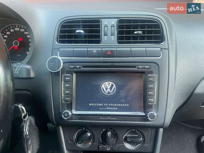 Хэтчбек Volkswagen Polo 2014 в Киеве фото 6 Хэтчбек Volkswagen Polo 2014 в Киеве