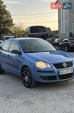 Хетчбек Volkswagen Polo 2008 в Дніпрі