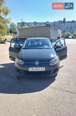 Седан Volkswagen Polo 2012 в Чернігові
