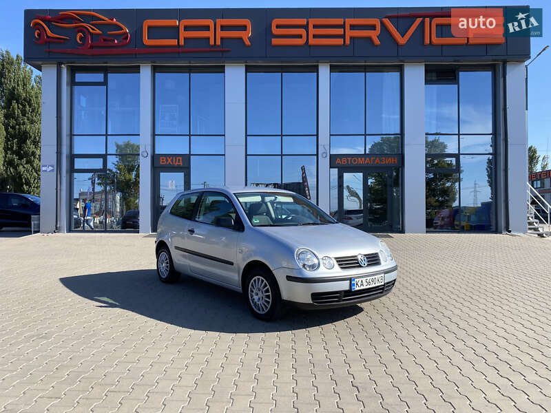 Volkswagen Polo 2003