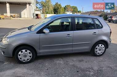 Хэтчбек Volkswagen Polo 2006 в Чернигове