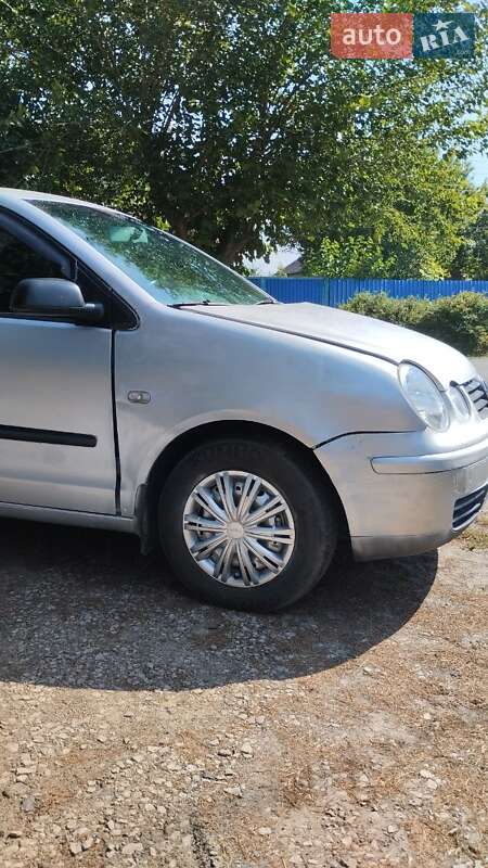 Хетчбек Volkswagen Polo 2003 в Краматорську