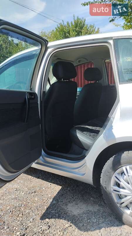 Хетчбек Volkswagen Polo 2003 в Краматорську