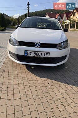 Хэтчбек Volkswagen Polo 2013 в Львове