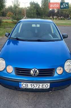 Хэтчбек Volkswagen Polo 2003 в Кременчуге