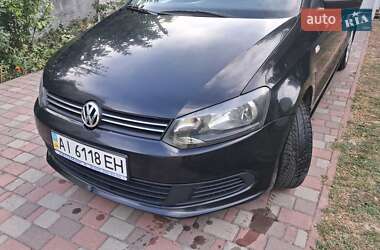 Седан Volkswagen Polo 2013 в Киеве
