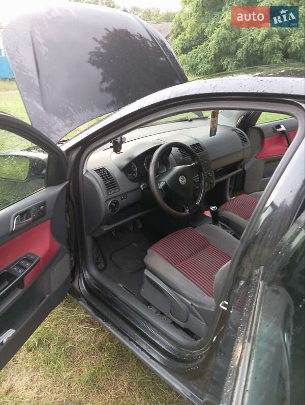 Хетчбек Volkswagen Polo 2006 в Чернігові