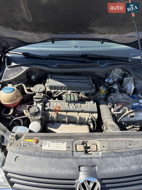 Седан Volkswagen Polo 2013 в Кременчуге