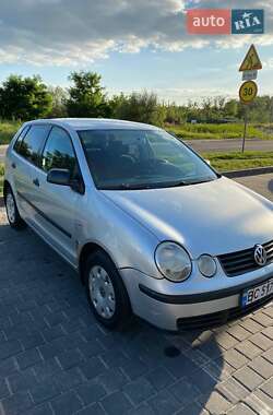 Хэтчбек Volkswagen Polo 2003 в Львове