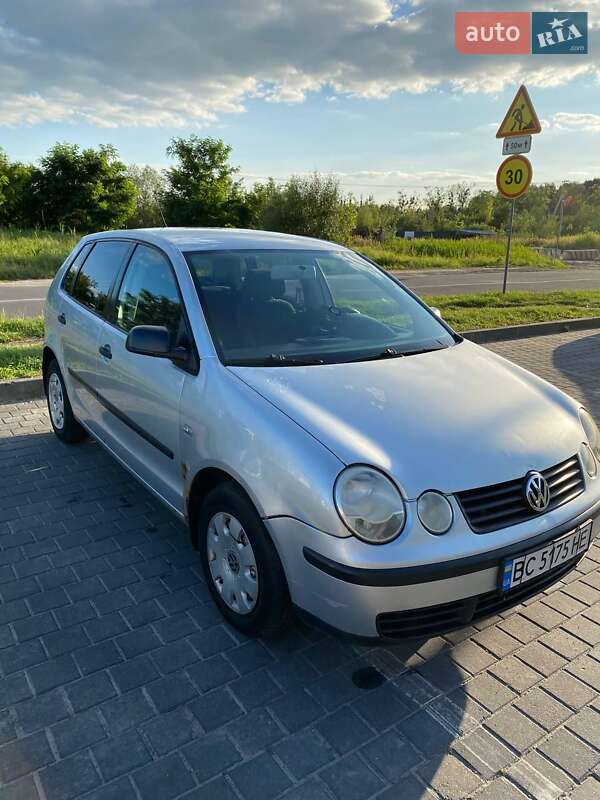 Volkswagen Polo 2003 Volkswagen Polo 2003