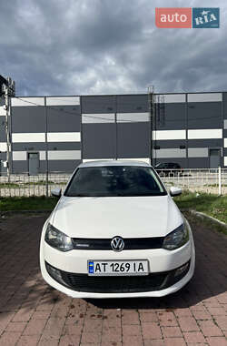 Хетчбек Volkswagen Polo 2010 в Калуші