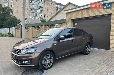 Седан Volkswagen Polo 2018 в Желтых Водах