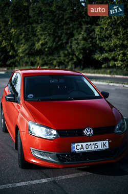 Хетчбек Volkswagen Polo 2010 в Кропивницькому