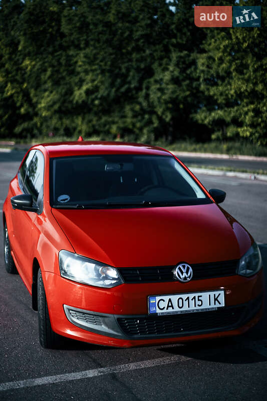 Volkswagen Polo 2010