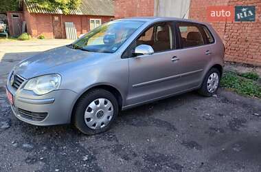 Хэтчбек Volkswagen Polo 2006 в Чернигове