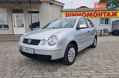 Хетчбек Volkswagen Polo 2004 в Смілі