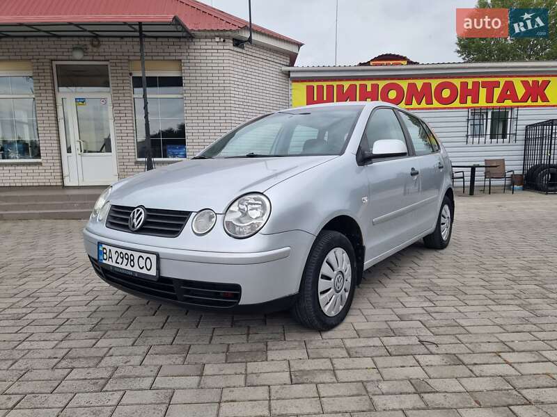 Volkswagen Polo 2004
