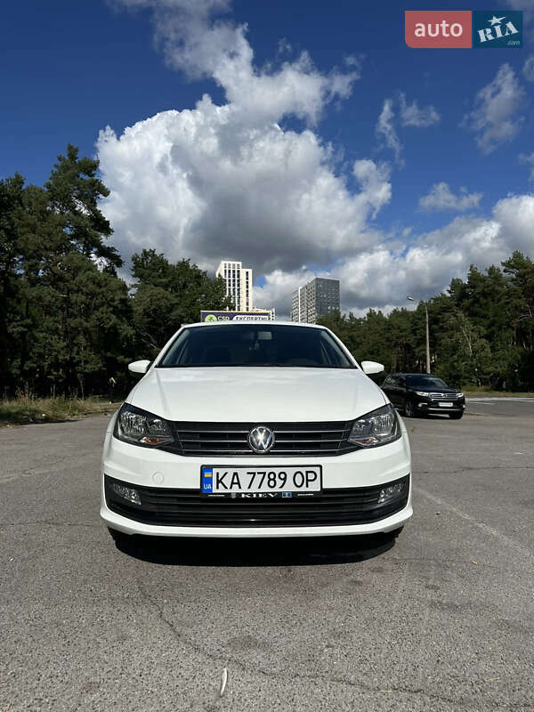 Volkswagen Polo 2019
