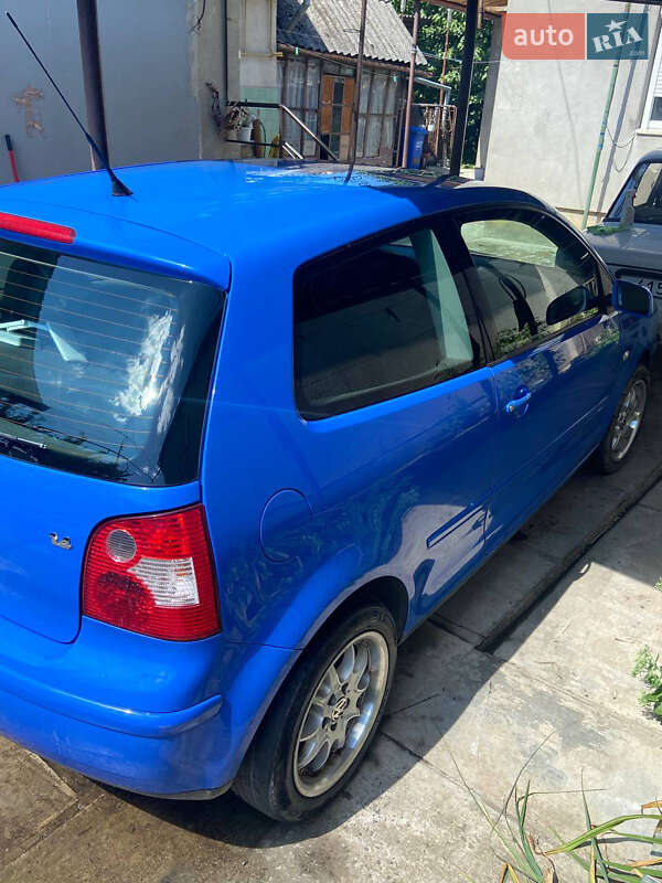Хэтчбек Volkswagen Polo 2002 в Мукачево