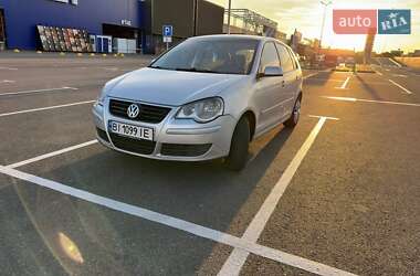 Хэтчбек Volkswagen Polo 2005 в Полтаве