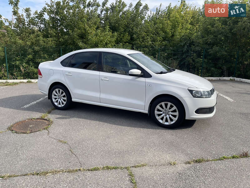 Седан Volkswagen Polo 2013 в Харькове фото 7 Седан Volkswagen Polo 2013 в Харькове