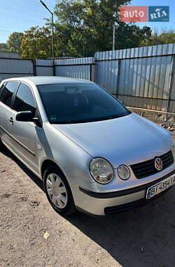 Хетчбек Volkswagen Polo 2003 в Кременчуці