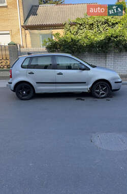 Хэтчбек Volkswagen Polo 2003 в 