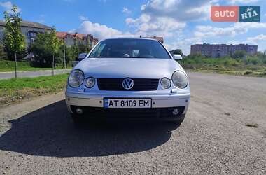 Хэтчбек Volkswagen Polo 2002 в Коломые