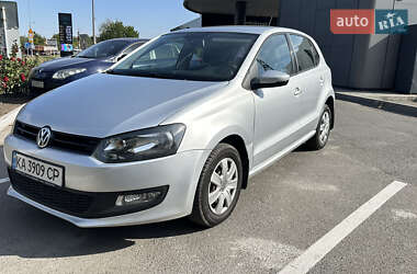 Хэтчбек Volkswagen Polo 2010 в Днепре